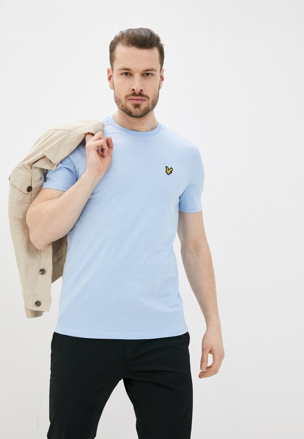 фото Футболка lyle & scott