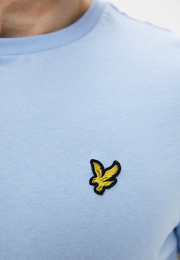 фото Футболка lyle & scott