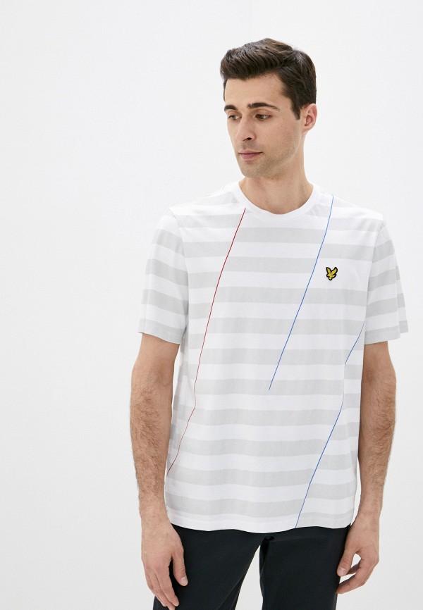 

Футболка Lyle & Scott, Серый