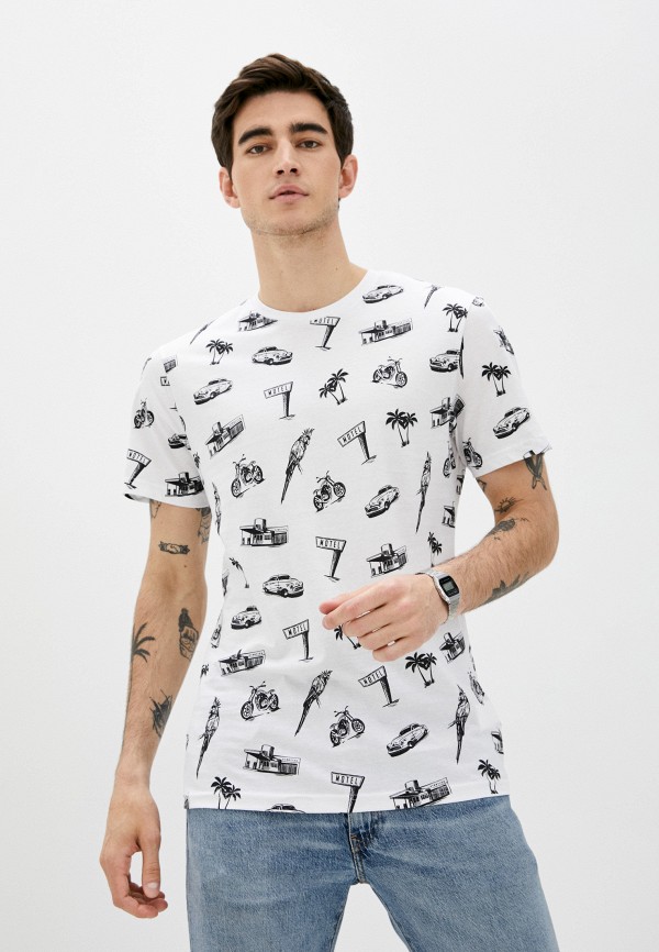 

Футболка Befree, Белый