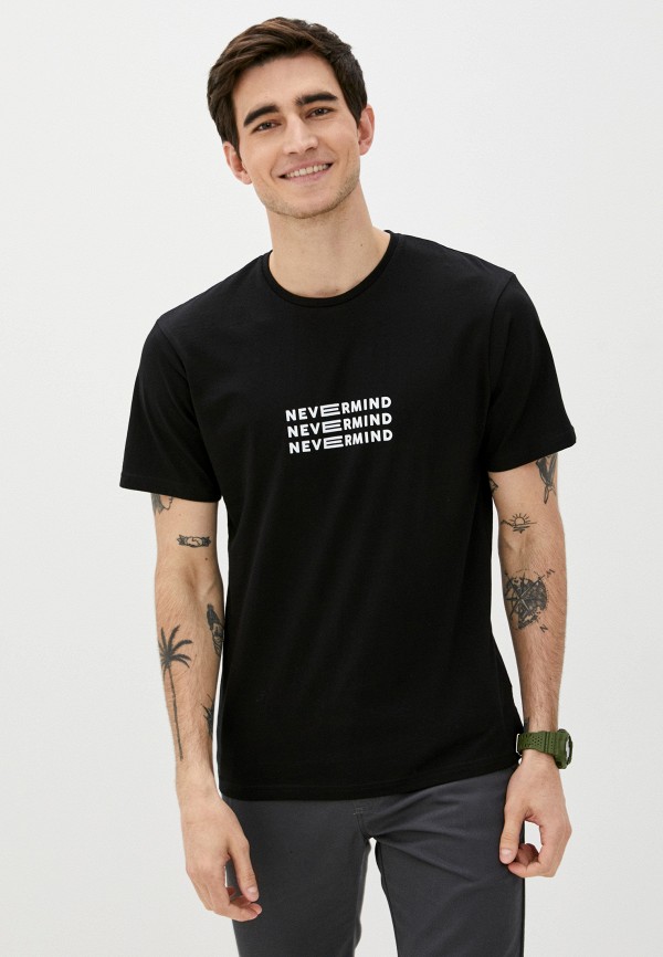 

Футболка Befree, Черный