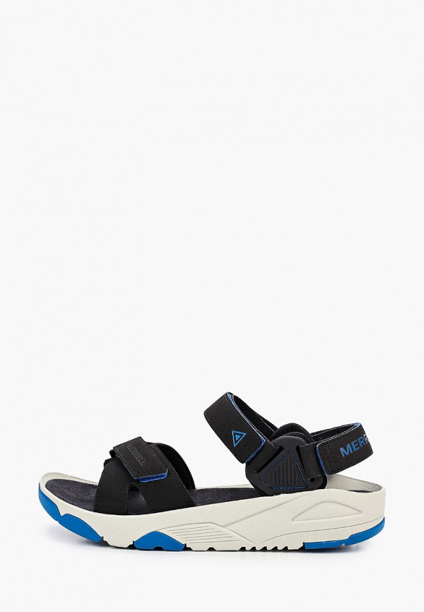 

Сандалии Merrell, Черный, Belize Convert