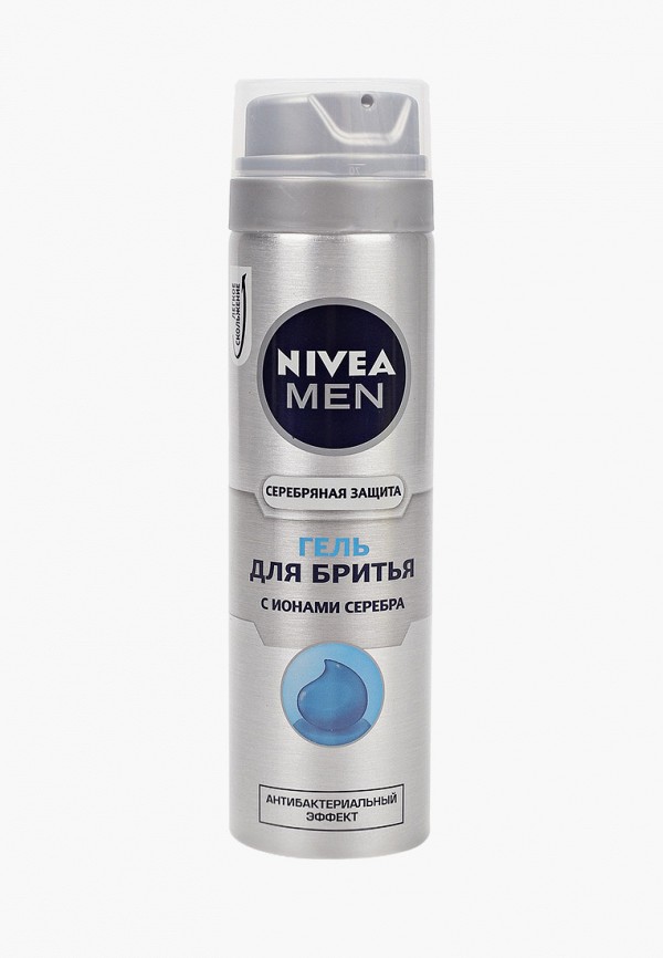 Гель для бритья Nivea