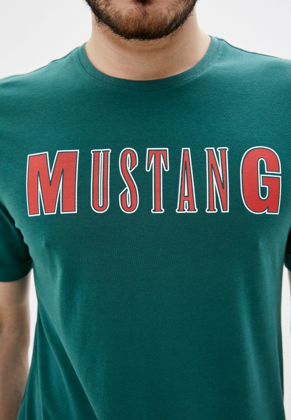 фото Футболка mustang