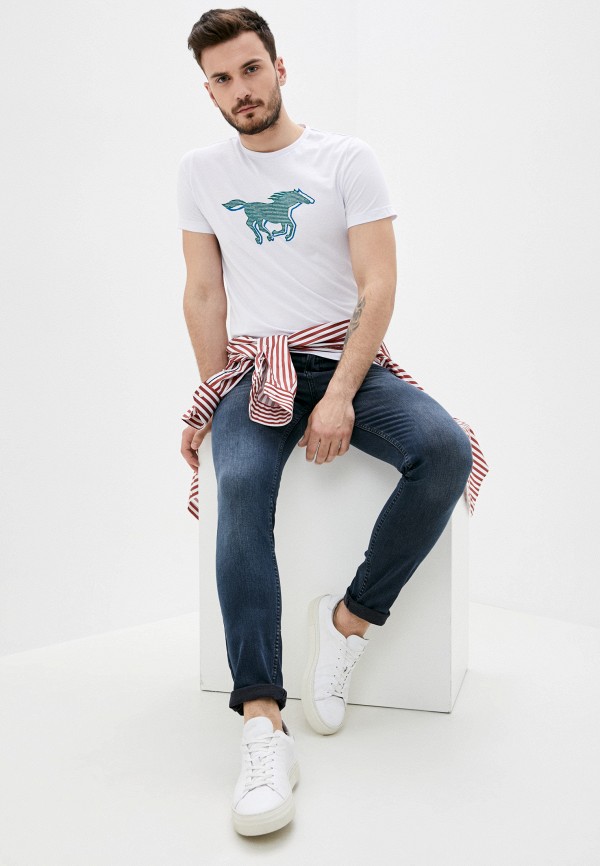 фото Футболка mustang