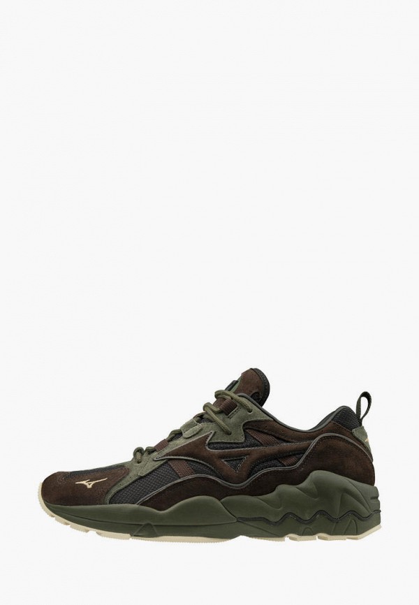 

Кроссовки Mizuno, Разноцветный, Wave Rider 1 Wild Nordic