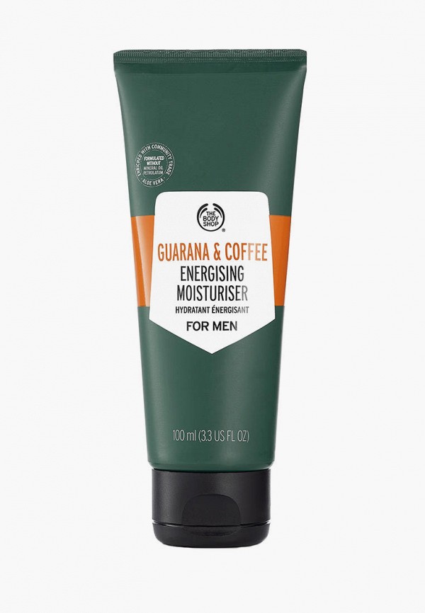 

Крем для лица The Body Shop, Белый, "Гуарана и кофе, 100 мл"