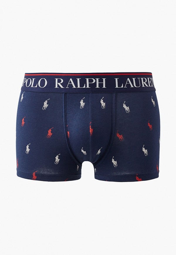 

Трусы Polo Ralph Lauren, Синий
