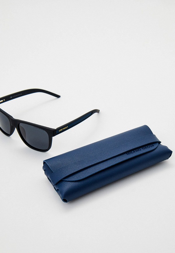 фото Очки солнцезащитные greywolf