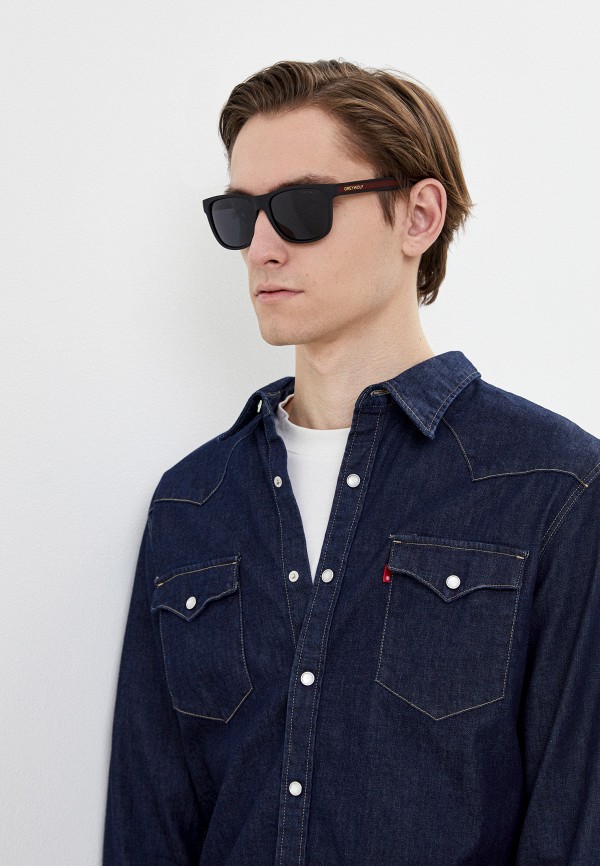 фото Очки солнцезащитные greywolf