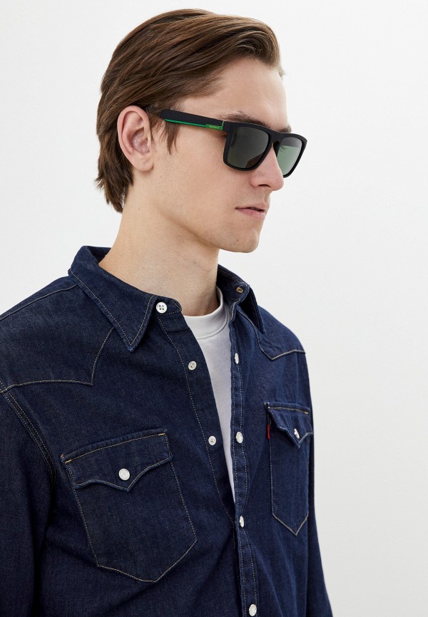 фото Очки солнцезащитные greywolf