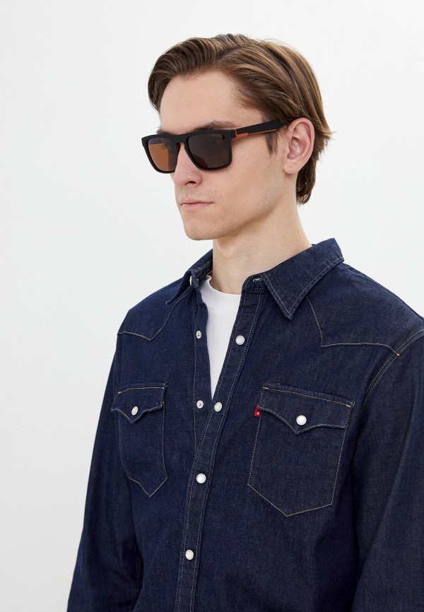 фото Очки солнцезащитные greywolf