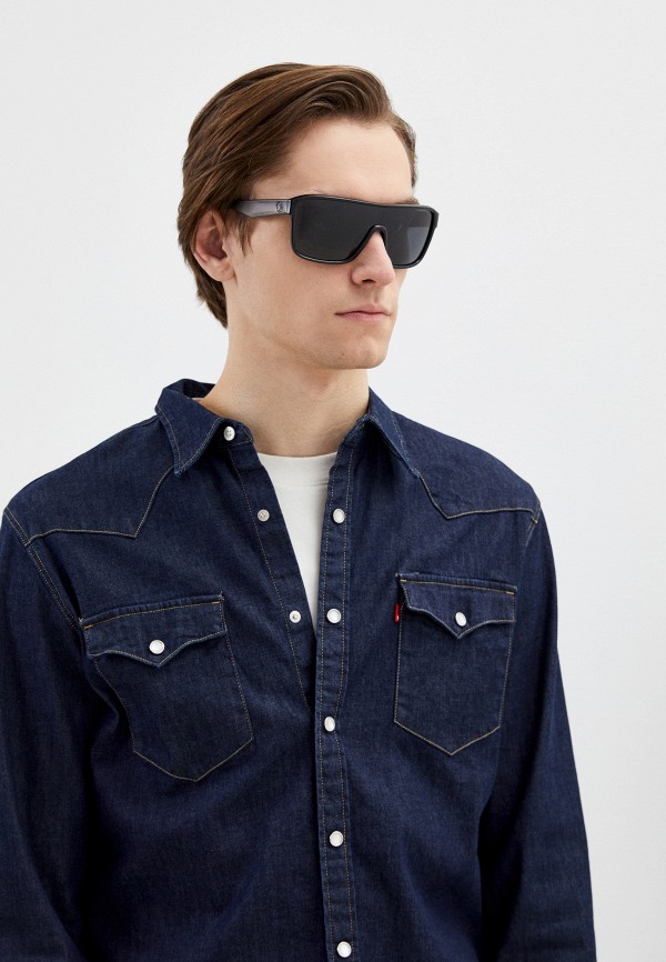 фото Очки солнцезащитные greywolf