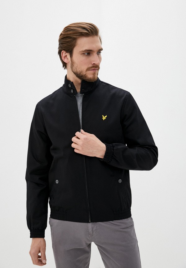 

Куртка Lyle & Scott, Черный