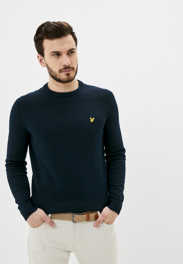

Джемпер Lyle & Scott, Синий