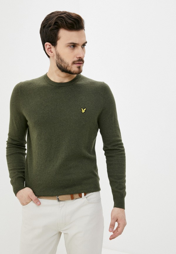 

Джемпер Lyle & Scott, Хаки