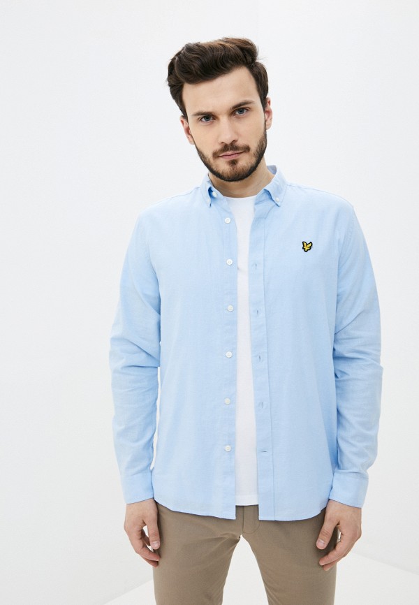 фото Рубашка lyle & scott