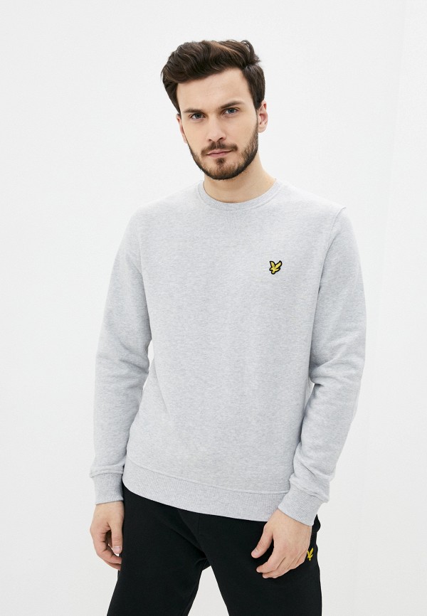 фото Свитшот lyle & scott