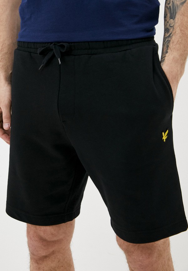 

Шорты Lyle & Scott, Черный, Sweat Short
