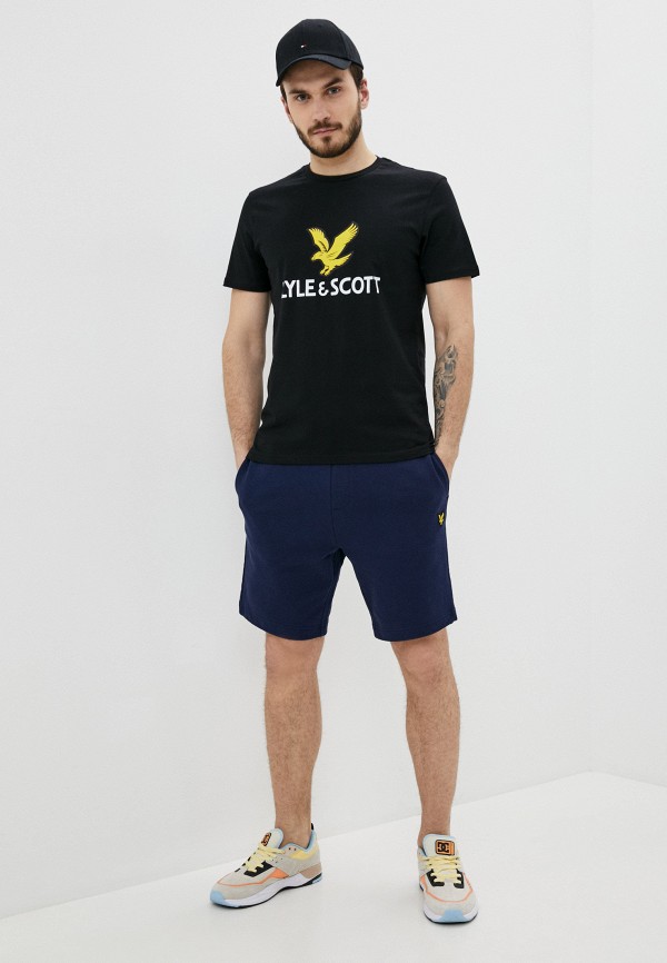 

Шорты Lyle & Scott, Синий