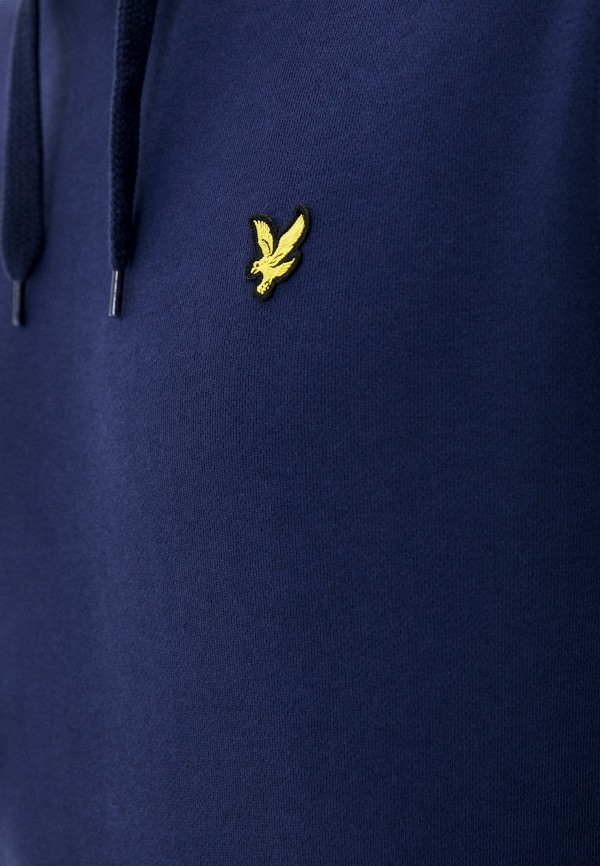 

Худи Lyle & Scott, Синий