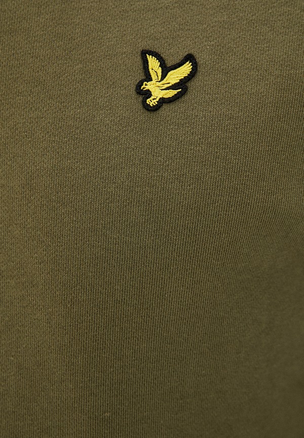 фото Толстовка lyle & scott