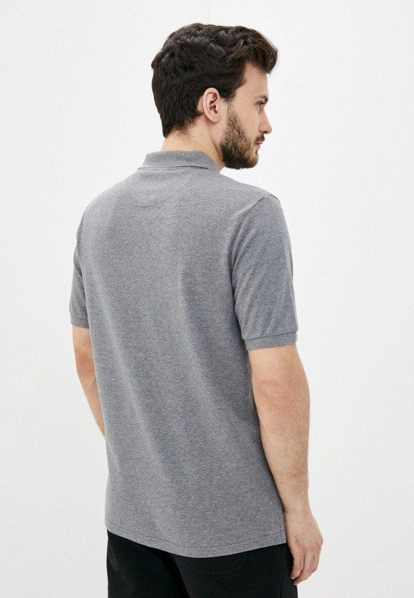 

Поло Lyle & Scott, Серый