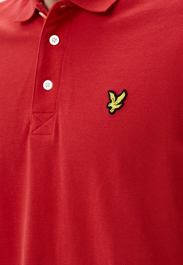 фото Поло lyle & scott