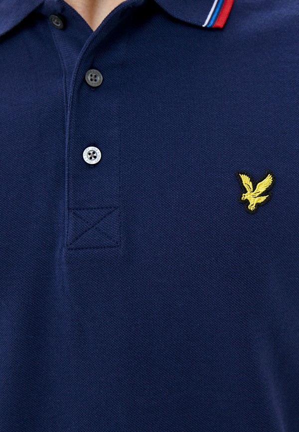 фото Поло lyle & scott