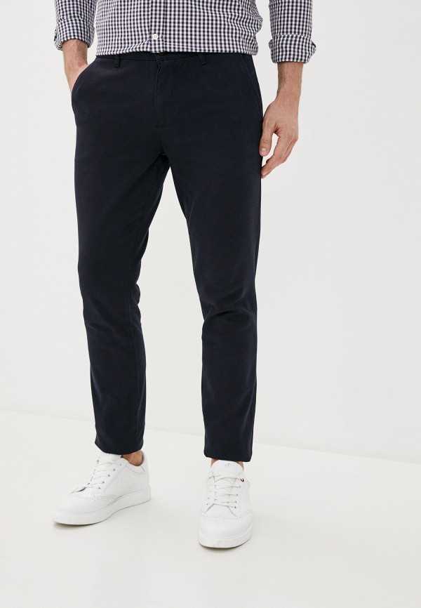 

Брюки Lyle & Scott, Синий, Skinny Chino