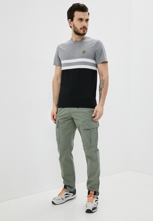 фото Футболка lyle & scott
