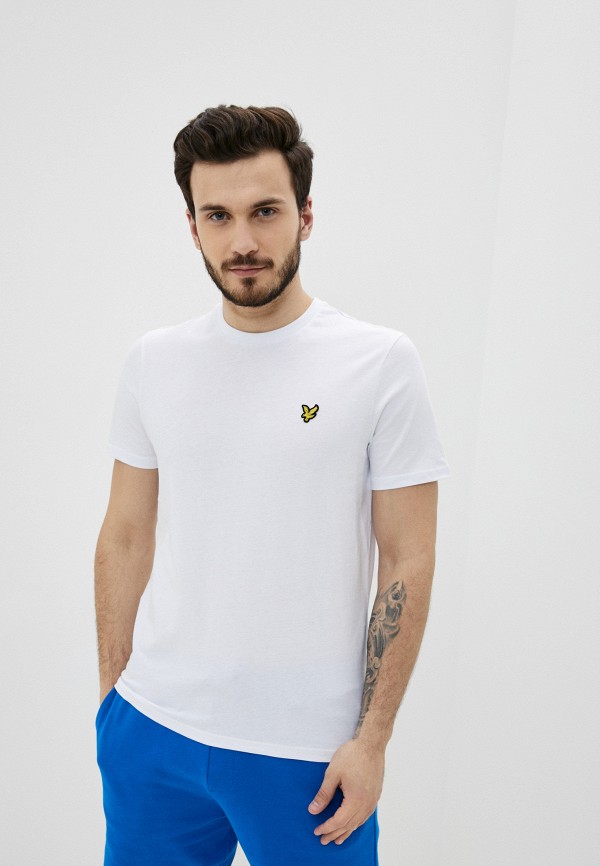 

Футболка Lyle & Scott, Белый