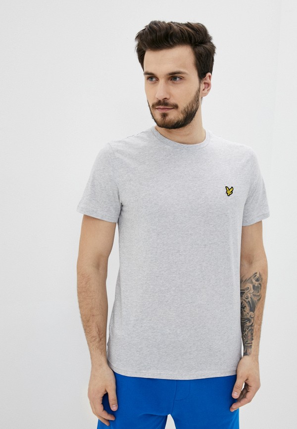 

Футболка Lyle & Scott, Серый