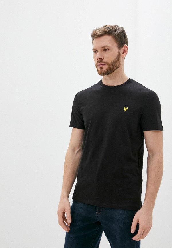 

Футболка Lyle & Scott, Черный