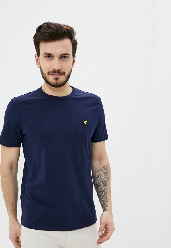 фото Футболка lyle & scott