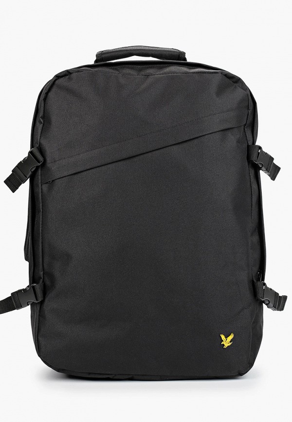 

Рюкзак Lyle & Scott, Черный