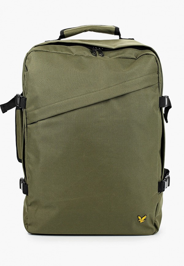 

Рюкзак Lyle & Scott, Хаки, Workpack