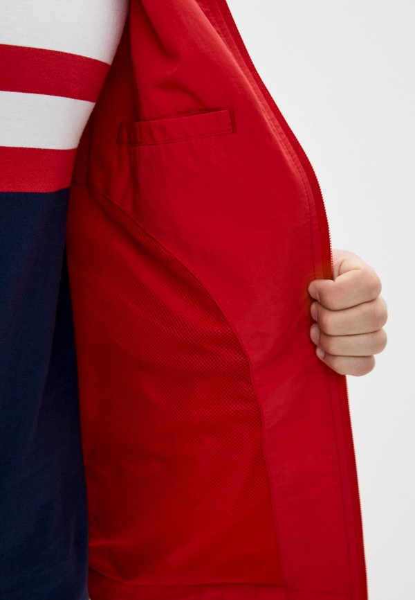 

Ветровка Lyle & Scott, Красный