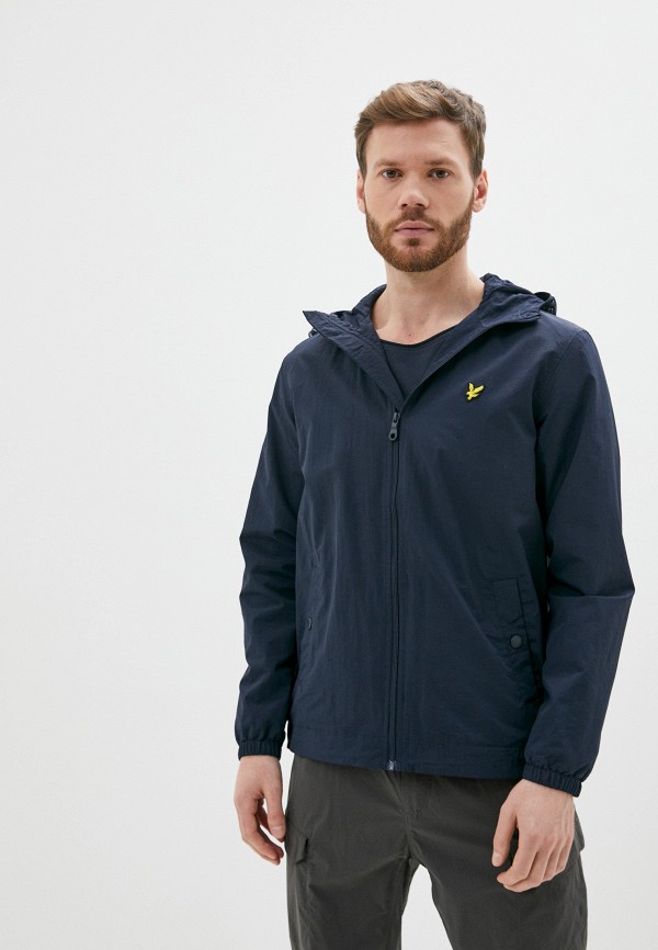 

Ветровка Lyle & Scott, Синий