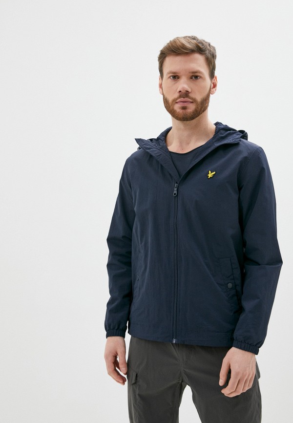 фото Ветровка lyle & scott