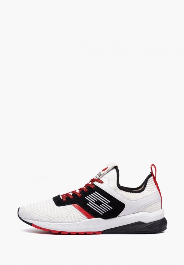 

Кроссовки Lotto, Белый, TOKYO MARATHON KNIT BLOCK