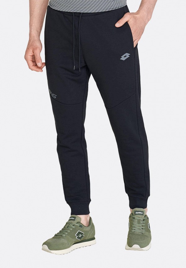 

Брюки спортивные Lotto, Черный, DINAMICO II PANT RIB FT