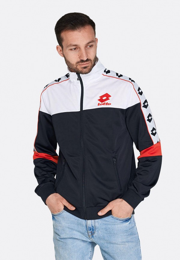 

Олимпийка Lotto, Синий, ATHLETICA PRIME SWEAT FZ PL