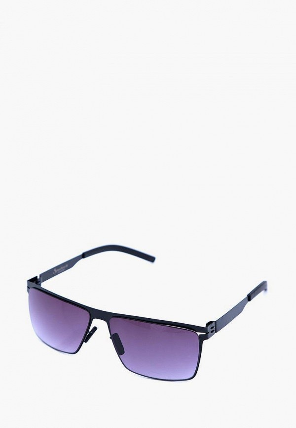 

Очки солнцезащитные LuckyLook, Черный, LuckyLook MP002XM20WX6
