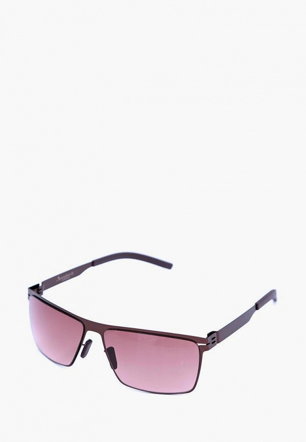 

Очки солнцезащитные LuckyLook, Коричневый, LuckyLook MP002XM20WX8