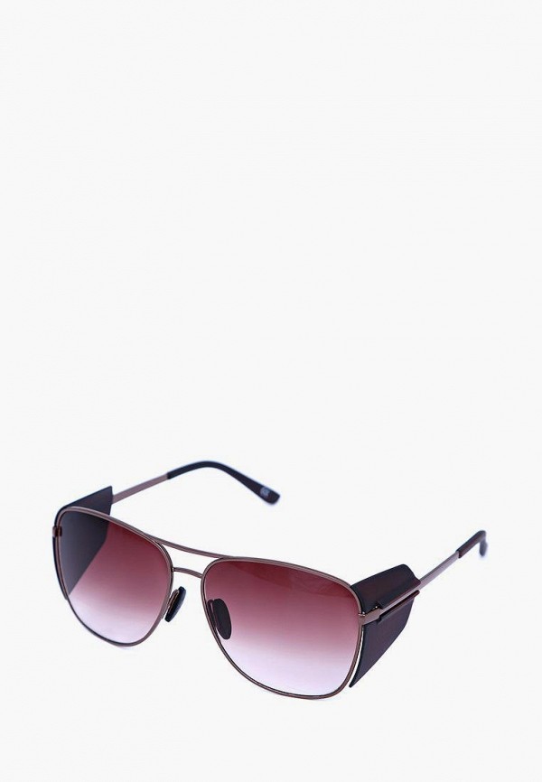 

Очки солнцезащитные LuckyLook, Коричневый, LuckyLook MP002XM20WXA
