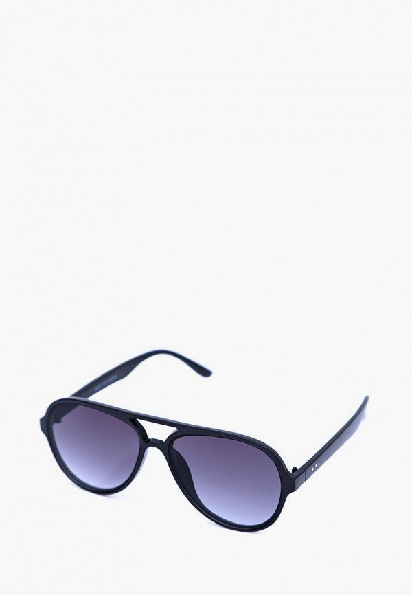 

Очки солнцезащитные LuckyLook, Черный, LuckyLook MP002XM20WXK
