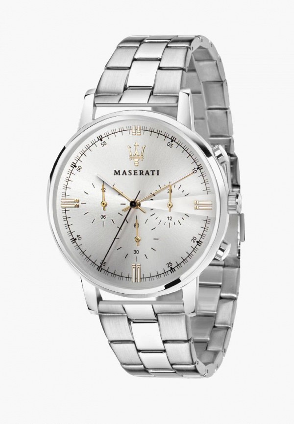 

Часы Maserati, Серебряный, Maserati MP002XM20X3X