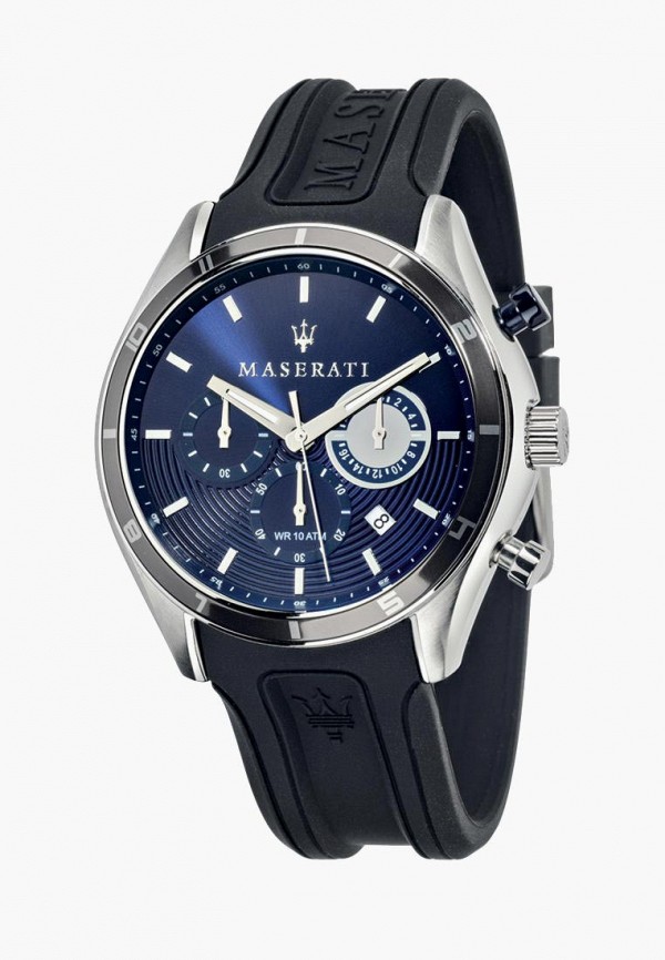 

Часы Maserati, Черный, Maserati MP002XM20X41