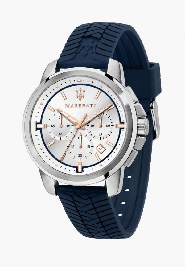 

Часы Maserati, Синий, SUCCESSO